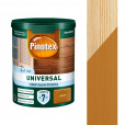 PINOTEX Universal 2 В 1 Орегон — Пропитка для дерева