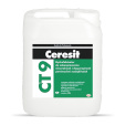 Ceresit CT 9 — Гидрофобизатор для минеральных поверхностей