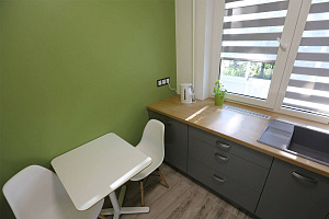 Фото Полуглянцевая моющаяся краска для стен JOBI Seidenlatex