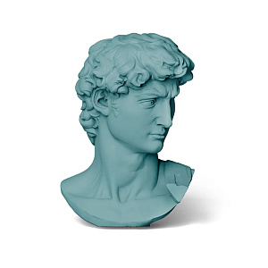 Фото Эмаль для предметов декора и мебели Elcon — Лазурная гладь