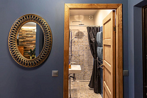 Фото Краска для кухонь и ванных комнат JOBI Waschfest