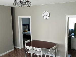 Фото Влагостойкая интерьерная краска JOBI Mattlatex