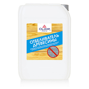 Фото Отбеливатель древесины OLIMP
