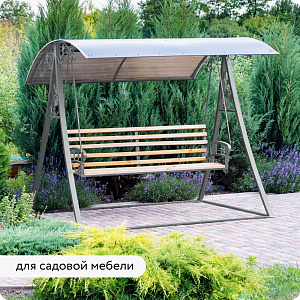 Фото Грунт–эмаль 3в1 Elcon глянцевая высокопрочная — Серая RAL 7040