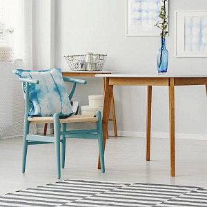 Фото Эмаль для предметов декора и мебели Elcon — Лазурная гладь