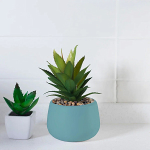 Фото Эмаль для предметов декора и мебели Elcon — Лазурная гладь