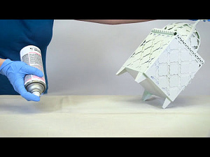 Фото Краска светящаяся в темноте Specialty