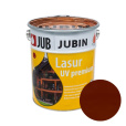 JUB LASUR UV PREMIUM (17 – Тик) — Толстослойная лазурная пропитка для древесины