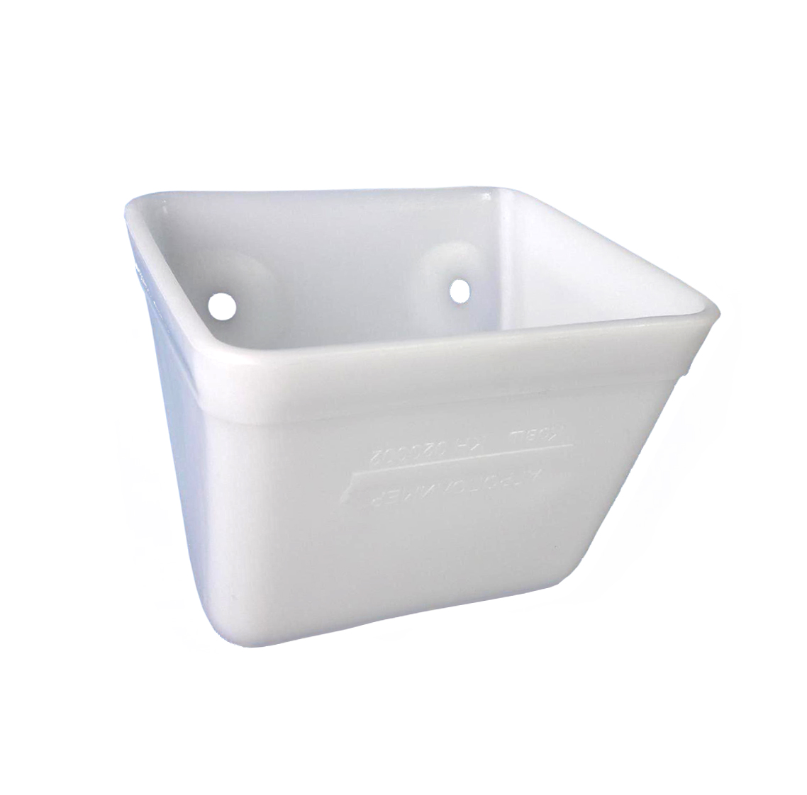 Ковш норийный полимерный 020