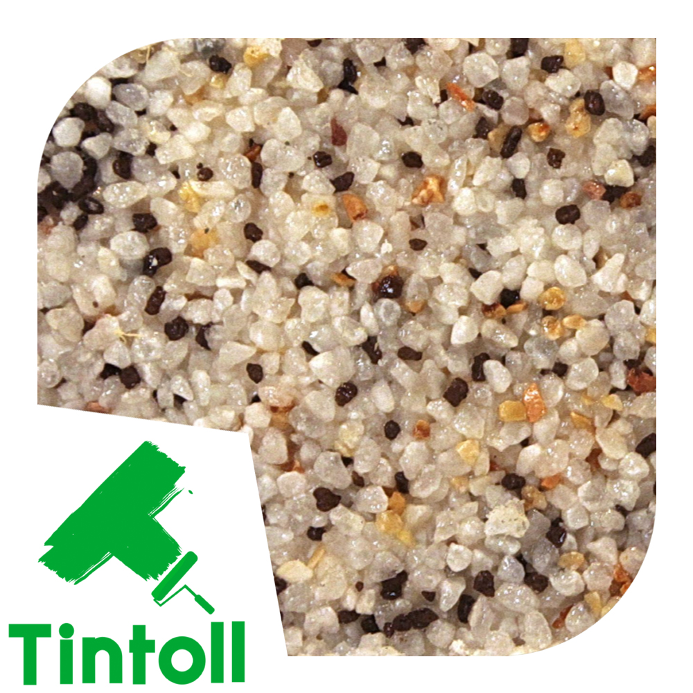 Декоративная мозаичная штукатурка Tintoll-mix — Elefsis 3 (1,0-2,0 мм), В(Н)П1ПС