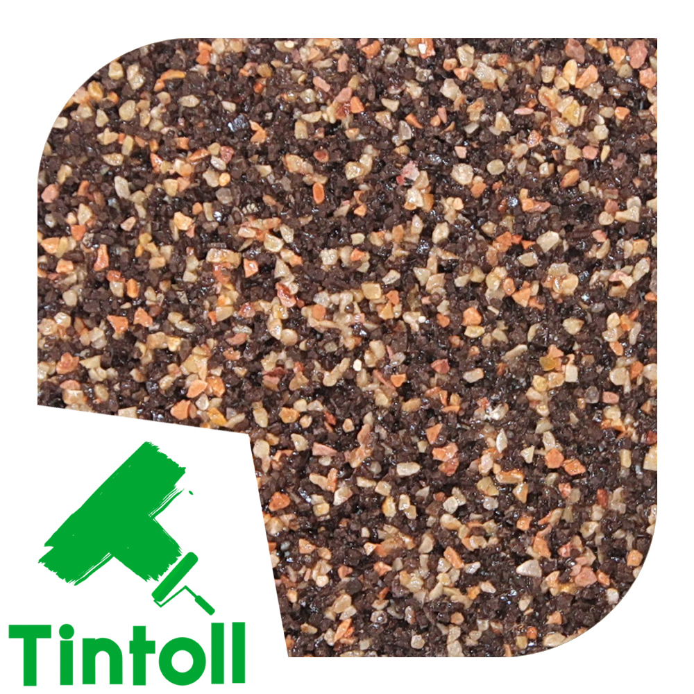 Декоративная мозаичная штукатурка Tintoll-mix — Termi 6 (1,0-2,0 мм), В(Н)П1ПС