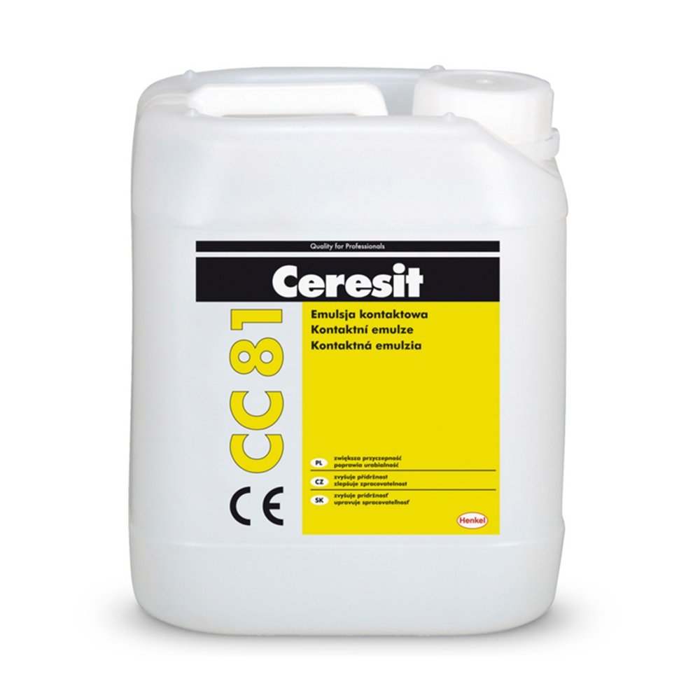 Ceresit CC 81 — Адгезионная добавка