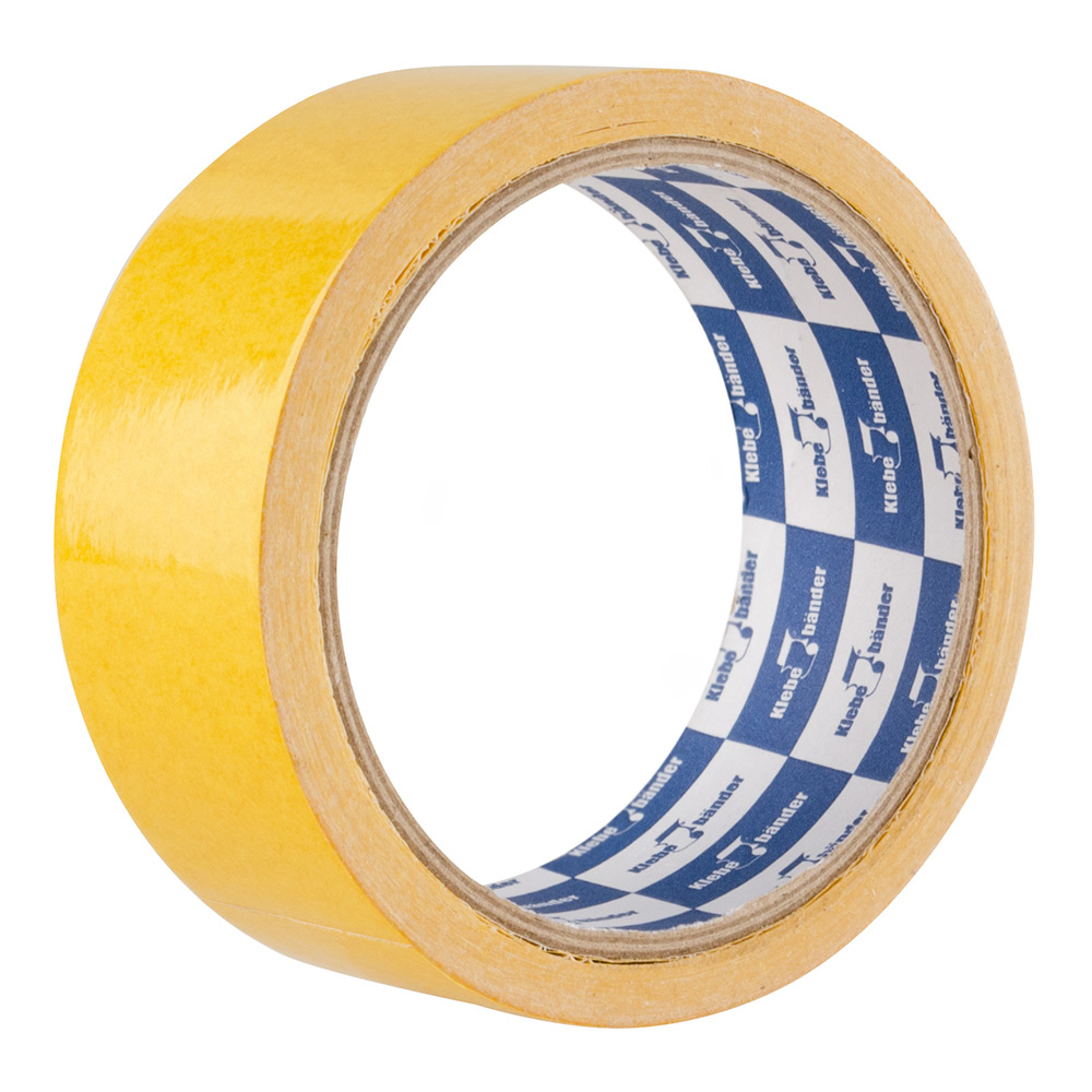 Двусторонняя полипропиленовая лента, без и/у, Klebebänder