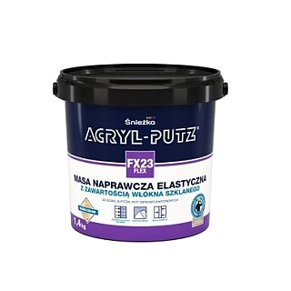Шпаклевка Acryl-Putz FX 23 FLEX