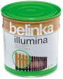 Belinka Illumina Лазурь для осветления древесины