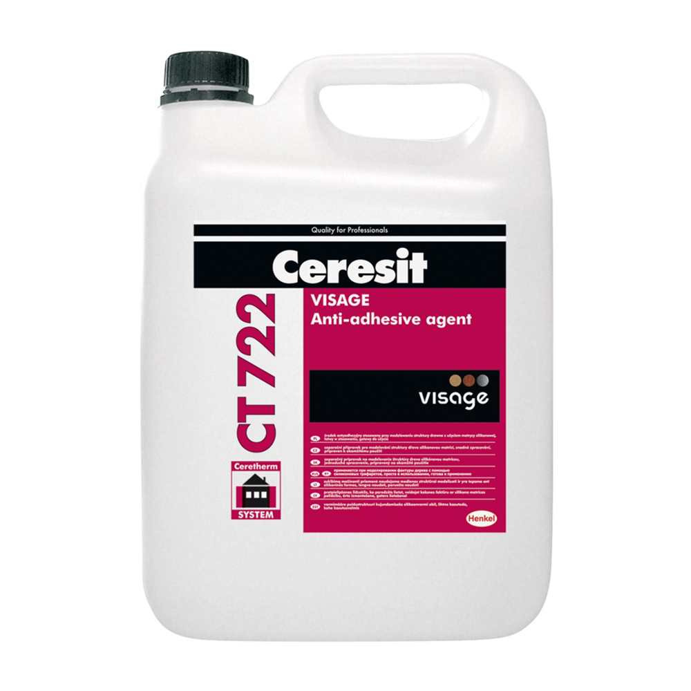 Ceresit CT 722 VISAGE — Антиадгезионная смазка