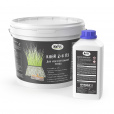 Клей 2-К ПУ для искусственной травы «NaPol» КИТ, 12,1 кг