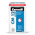 Ceresit CM 12 EXPRESS — Быстротвердеющий клей для плитки