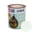 JUB LASUR CLASSIC (11 – Белый) — Тонкослойная лазурная пропитка для древесины
