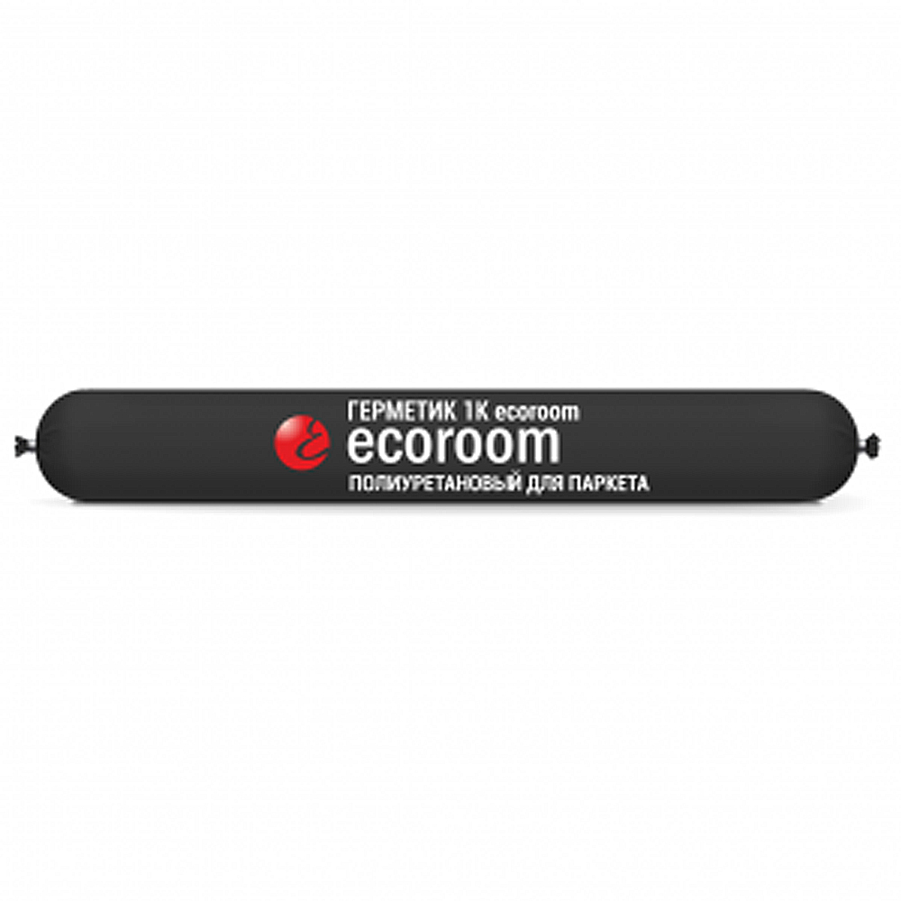 Герметик полиуретановый 1К ecoroom для паркета