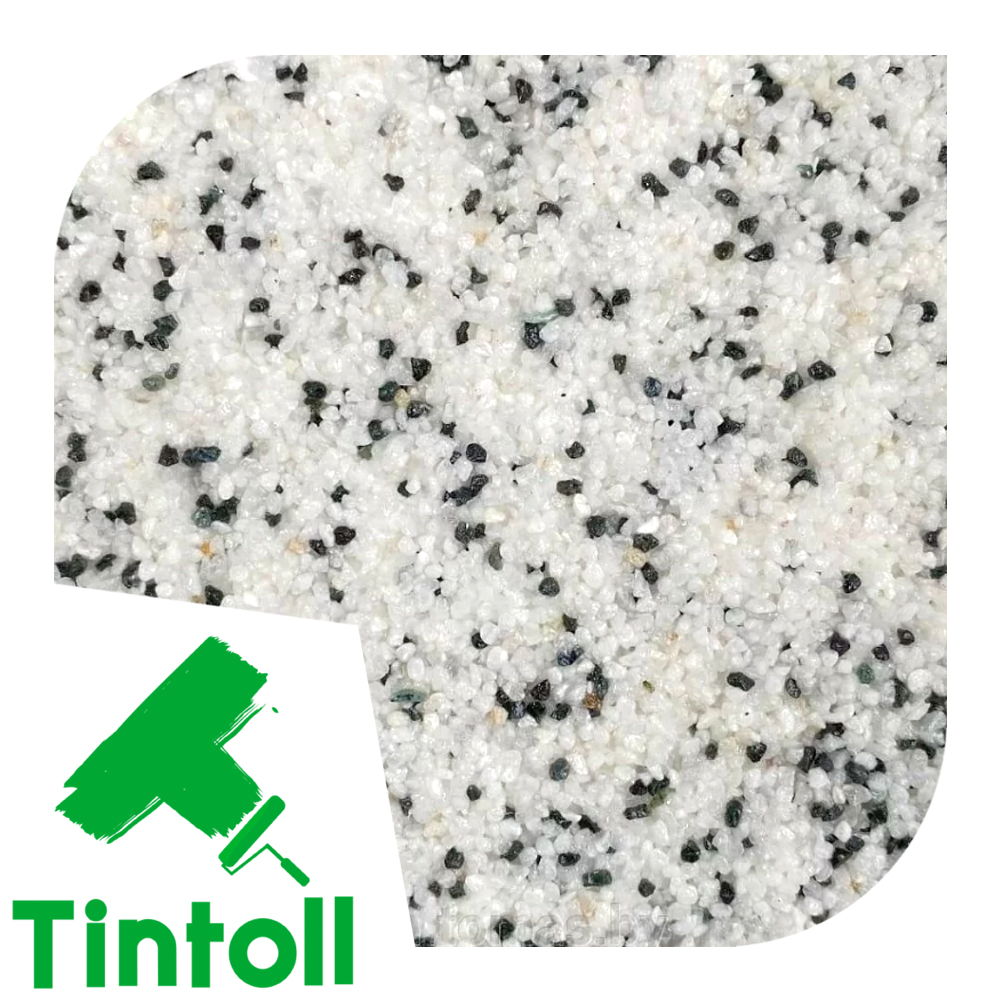 Декоративная мозаичная штукатурка Tintoll-mix — Granada 1 (1,0-1,5 мм), В(Н)П1ПС