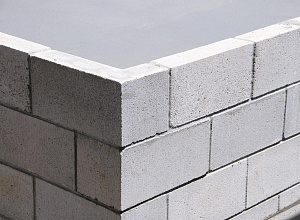 Фото Парад РСС-21 — Кладочная смесь для блоков ячеистого бетона
