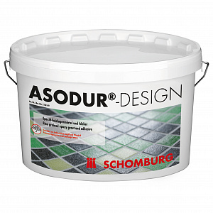 Фото Клей-фуга на эпоксидной основе ASODUR-DESIGN