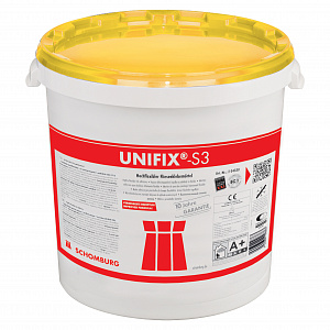 Фото Эластичный клей для плитки UNIFIX-S3