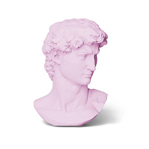 Фото Эмаль для предметов декора и мебели Elcon — Лавандовое поле