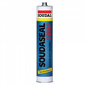 Фото Клей-герметик гибридный Soudal Soudaseal 235 SF