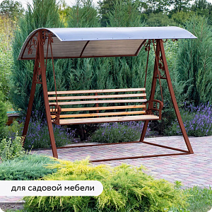 Фото Грунт–эмаль 3в1 Elcon матовая быстросохнущая — Красно–коричневая RAL 3009