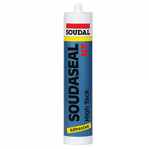 Фото Клей-герметик гибридный Soudal Soudaseal HT