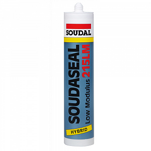 Фото Герметик гибридный Soudal Soudaseal 215 LM