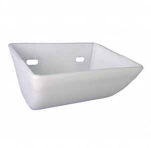 Фото Ковш норийный полимерный 030