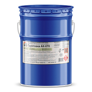Фото Грунтовка АК-070