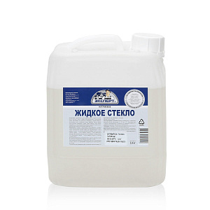 Фото «Жидкое стекло» ЭКСПЕРТ