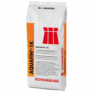 Фото Минеральная гидроизоляционная смесь AQUAFIN-1K