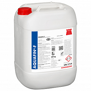 Фото Силикатизационный раствор для устройства отсечной гидроизоляции AQUAFIN-F