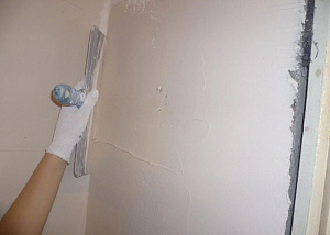 Фото Парад Паст — Акриловая шпатлевка