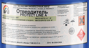 Фото ОТВЕРДИТЕЛИ «PROTECT LINE»