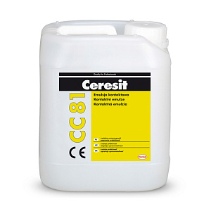 Фото Ceresit CC 81 — Адгезионная добавка