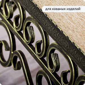 Фото Декоративная патина Elcon Patina — Бронза