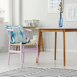 Фото Эмаль для предметов декора и мебели Elcon — Лавандовое поле