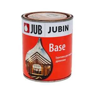 Фото JUB BASE — Грунт-антисептик для дерева