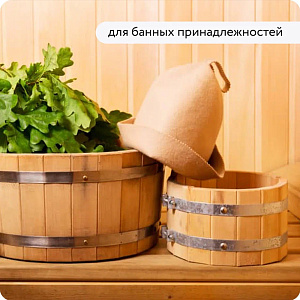 Фото Масло для защиты древесины Elcon Sauna Oil