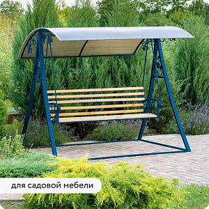 Фото Грунт–эмаль 3в1 Elcon матовая быстросохнущая — Синяя RAL 5005