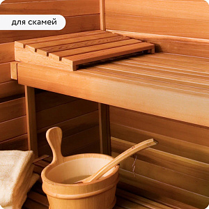 Фото Масло для защиты древесины Elcon Sauna Oil