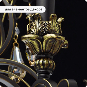 Фото Декоративная патина Elcon Patina — Бронза