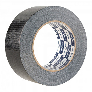 Фото Армированная лента, черная, без и/у, Klebebänder