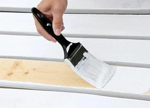 Фото Краска водно-дисперсионная «ASTILBE» для дерева ВД-АК-1180